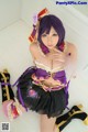 Cosplay Saku - Dilevrybaby Large Vagina